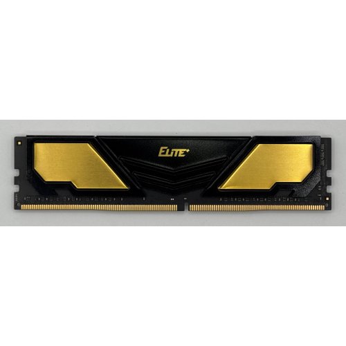 Озп Team DDR4 8GB 2400MHz Elit Plus (TPD48G2400HC16BK) (Відновлено продавцем, 875125) купити в Україні: Київ, Львів, Хмельницький, Тернопіль, Івано-Франківськ | Перевірка сумісності, низька ціна, відгуки, характеристики від TELEMART фото