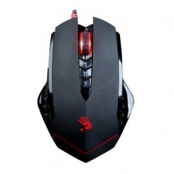 Уцінка миша A4Tech Bloody V8M Black (Розкрита упаковка, 875128) / 3200 DPI / 500 Гц