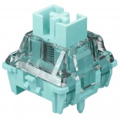 Комплект перемикачів HATOR Gateron Magnetic Jade Gaming Linear Switches 110pcs (HTS605)