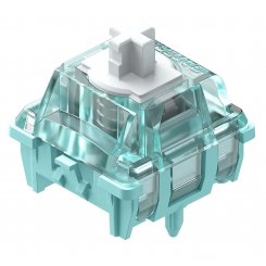 Комплект перемикачів HATOR Gateron Magnetic Jade Pro Linear Switches 110pcs (HTS604)