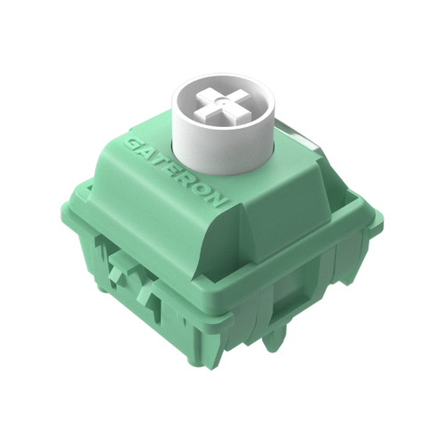 Фото Комплект перемикачів HATOR Gateron Magnetic Jade Silent Linear Switches 110pcs (HTS603)