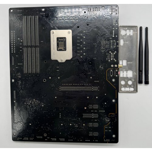 Материнская плата AsRock Z590-C/ac (s1200, Intel Z590) (Восстановлено продавцом, 875172) купить в Украине: Киев, Днепр, Харьков, Одесса  | Проверка совместимости, низкая цена, отзывы, характеристики от TELEMART фото