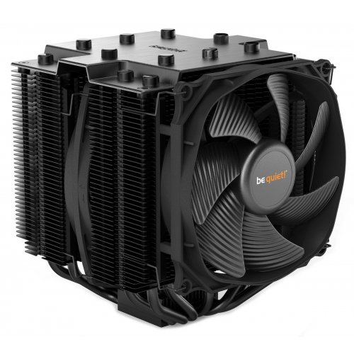 Кулер Be Quiet! Dark Rock Pro 4 (BK022) (Відновлено продавцем, 875181) купити в Україні: Київ, Львів, Хмельницький, Тернопіль, Івано-Франківськ | Перевірка сумісності, низька ціна, відгуки, характеристики від TELEMART фото