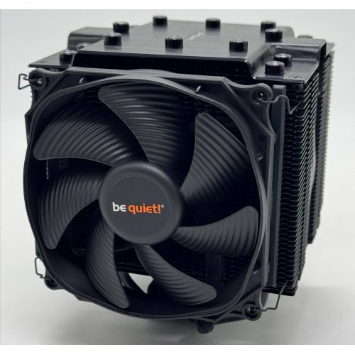 Кулер Be Quiet! Dark Rock Pro 4 (BK022) (Відновлено продавцем, 875181) купити в Україні: Київ, Львів, Хмельницький, Тернопіль, Івано-Франківськ | Перевірка сумісності, низька ціна, відгуки, характеристики від TELEMART фото