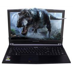 Ноутбук Dream Machines Clevo G1060-15 (G1060-15UA32) Black