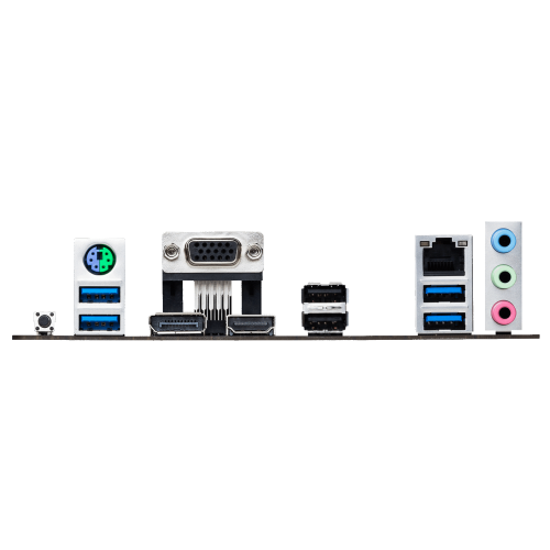 Уцінка материнська плата Asus TUF GAMING A520M-PLUS II (sAM4, A520) (Розкрита упаковка, 875192) купити в Україні: Київ, Львів, Хмельницький, Тернопіль, Івано-Франківськ | Перевірка сумісності, низька ціна, відгуки, характеристики від TELEMART фото