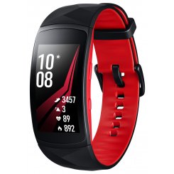 Розумний годинник Samsung Gear Fit2 Pro Large SM-R365 (SM-R365NZRASEK) Red