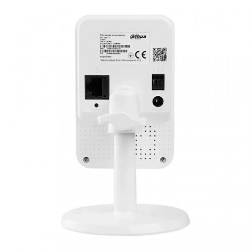 IP-камера Dahua DH-C4K-P 4MP 2.8mm (99-00020244) купити в Україні: Київ, Львів, Хмельницький, Тернопіль, Івано-Франківськ | Низька ціна, відгуки, характеристики від TELEMART фото