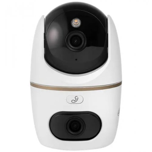 IP-камера Dahua DH-H5D-5F 5MP 3.6mm (99-00022236) купити в Україні: Київ, Львів, Хмельницький, Тернопіль, Івано-Франківськ | Низька ціна, відгуки, характеристики від TELEMART фото