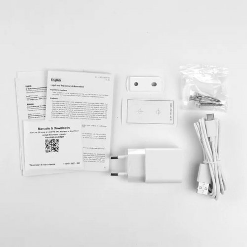 IP-камера Dahua DH-H5D-5F 5MP 3.6mm (99-00022236) купити в Україні: Київ, Львів, Хмельницький, Тернопіль, Івано-Франківськ | Низька ціна, відгуки, характеристики від TELEMART фото