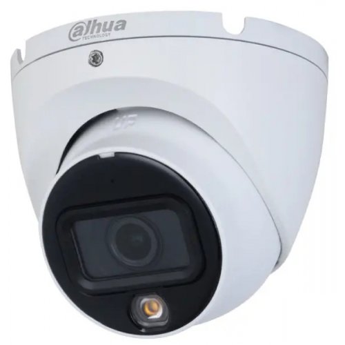 HDCVI камера Dahua DH-HAC-HDW1200TLMP-IL-A 2MP 2.8mm (99-00014824) купити в Україні: Київ, Львів, Хмельницький, Тернопіль, Івано-Франківськ | Низька ціна, відгуки, характеристики від TELEMART фото