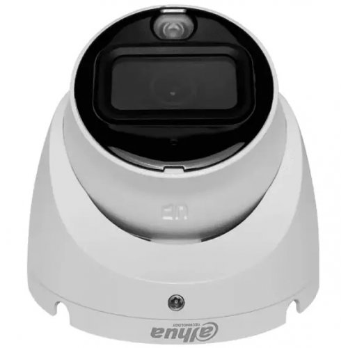 HDCVI камера Dahua DH-HAC-HDW1200TLMP-IL-A 2MP 2.8mm (99-00014824) купити в Україні: Київ, Львів, Хмельницький, Тернопіль, Івано-Франківськ | Низька ціна, відгуки, характеристики від TELEMART фото