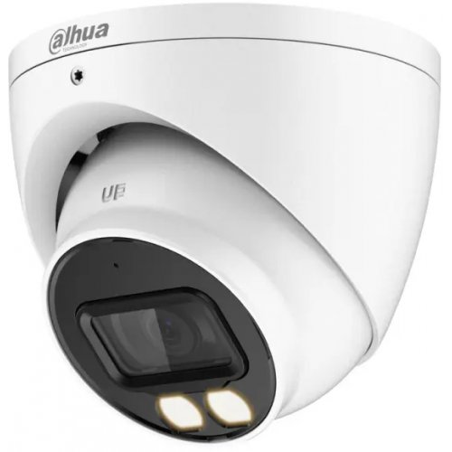 HDCVI камера Dahua DH-HAC-HDW1200TP-IL-A 2MP 2.8mm (99-00015445) купити в Україні: Київ, Львів, Хмельницький, Тернопіль, Івано-Франківськ | Низька ціна, відгуки, характеристики від TELEMART фото