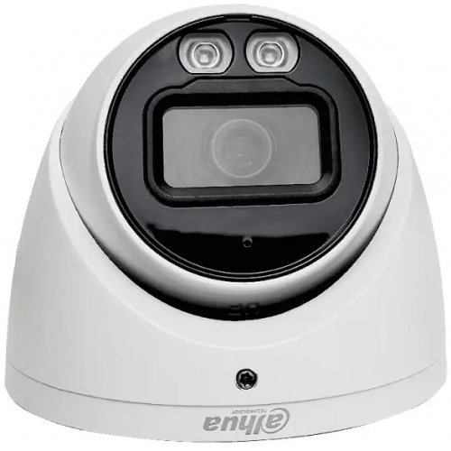 HDCVI камера Dahua DH-HAC-HDW1200TP-IL-A 2MP 2.8mm (99-00015445) купити в Україні: Київ, Львів, Хмельницький, Тернопіль, Івано-Франківськ | Низька ціна, відгуки, характеристики від TELEMART фото