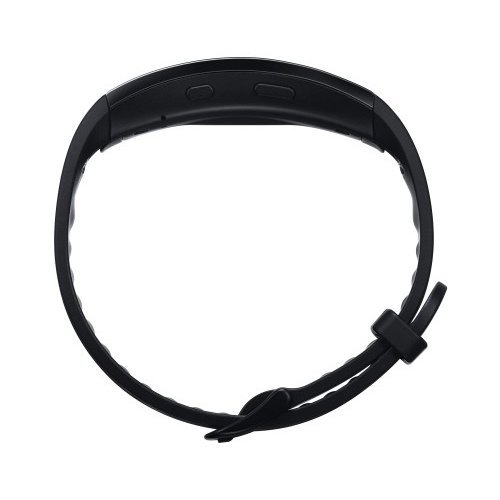 Розумний годинник Samsung Gear Fit2 Pro Large SM-R365 (SM-R365NZKASEK) Black купити в Україні | Telemart фото