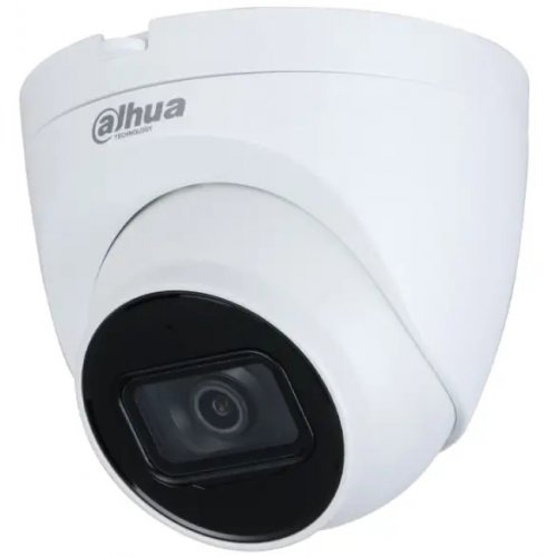 HDCVI камера Dahua DH-HAC-HDW1200TQP-A 2MP 3.6mm (99-00017434) купити в Україні: Київ, Львів, Хмельницький, Тернопіль, Івано-Франківськ | Низька ціна, відгуки, характеристики від TELEMART фото