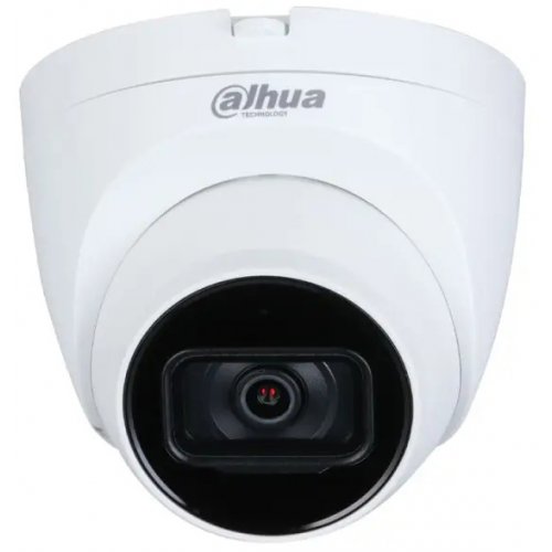 HDCVI камера Dahua DH-HAC-HDW1200TQP-A 2MP 3.6mm (99-00017434) купити в Україні: Київ, Львів, Хмельницький, Тернопіль, Івано-Франківськ | Низька ціна, відгуки, характеристики від TELEMART фото