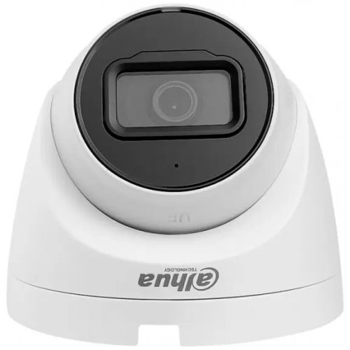 HDCVI камера Dahua DH-HAC-HDW1200TQP-A 2MP 3.6mm (99-00017434) купити в Україні: Київ, Львів, Хмельницький, Тернопіль, Івано-Франківськ | Низька ціна, відгуки, характеристики від TELEMART фото
