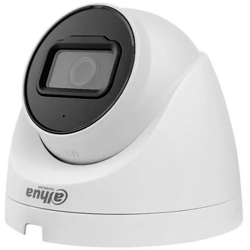 HDCVI камера Dahua DH-HAC-HDW1200TQP-A 2MP 3.6mm (99-00017434) купити в Україні: Київ, Львів, Хмельницький, Тернопіль, Івано-Франківськ | Низька ціна, відгуки, характеристики від TELEMART фото
