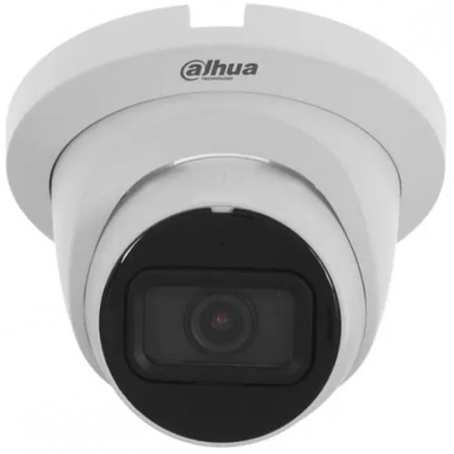 HDCVI камера Dahua DH-HAC-HDW1231TLMQP-A 2MP 2.8mm (99-00004975) купити в Україні: Київ, Львів, Хмельницький, Тернопіль, Івано-Франківськ | Низька ціна, відгуки, характеристики від TELEMART фото