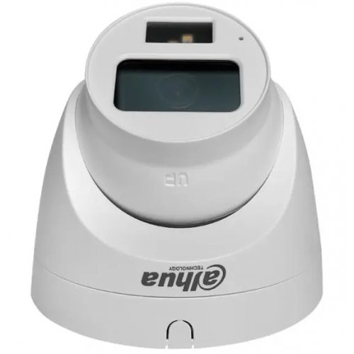 HDCVI камера Dahua DH-HAC-HDW1500CLQP-IL-A 5MP 2.8mm (99-00013749) купити в Україні: Київ, Львів, Хмельницький, Тернопіль, Івано-Франківськ | Низька ціна, відгуки, характеристики від TELEMART фото