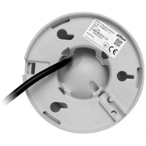 HDCVI камера Dahua DH-HAC-HDW1500CLQP-IL-A 5MP 2.8mm (99-00013749) купити в Україні: Київ, Львів, Хмельницький, Тернопіль, Івано-Франківськ | Низька ціна, відгуки, характеристики від TELEMART фото