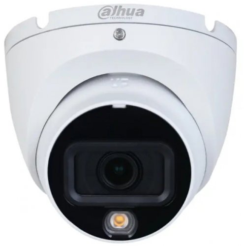 HDCVI камера Dahua DH-HAC-HDW1500TLMP-IL-A 5MP 2.8mm (99-00014825) купити в Україні: Київ, Львів, Хмельницький, Тернопіль, Івано-Франківськ | Низька ціна, відгуки, характеристики від TELEMART фото