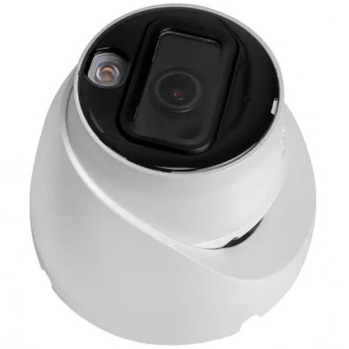 HDCVI камера Dahua DH-HAC-HDW1500TLMP-IL-A 5MP 2.8mm (99-00014825) купити в Україні: Київ, Львів, Хмельницький, Тернопіль, Івано-Франківськ | Низька ціна, відгуки, характеристики від TELEMART фото