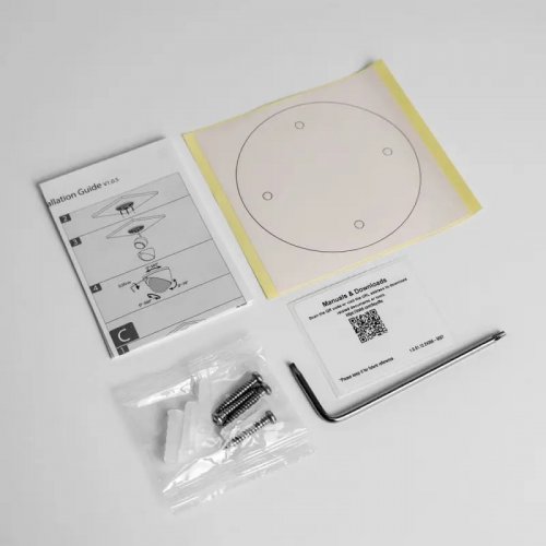 HDCVI камера Dahua DH-HAC-HDW1500TLMP-IL-A 5MP 2.8mm (99-00014825) купити в Україні: Київ, Львів, Хмельницький, Тернопіль, Івано-Франківськ | Низька ціна, відгуки, характеристики від TELEMART фото
