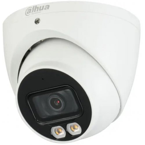 HDCVI камера Dahua DH-HAC-HDW1500TP-IL-A 5MP 2.8mm (99-00014826) купити в Україні: Київ, Львів, Хмельницький, Тернопіль, Івано-Франківськ | Низька ціна, відгуки, характеристики від TELEMART фото