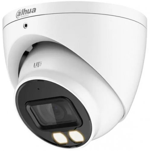 HDCVI камера Dahua DH-HAC-HDW1500TP-IL-A 5MP 2.8mm (99-00014826) купити в Україні: Київ, Львів, Хмельницький, Тернопіль, Івано-Франківськ | Низька ціна, відгуки, характеристики від TELEMART фото