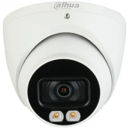 HDCVI камера Dahua DH-HAC-HDW1500TP-IL-A 5MP 2.8mm (99-00014826) купити в Україні: Київ, Львів, Хмельницький, Тернопіль, Івано-Франківськ | Низька ціна, відгуки, характеристики від TELEMART фото