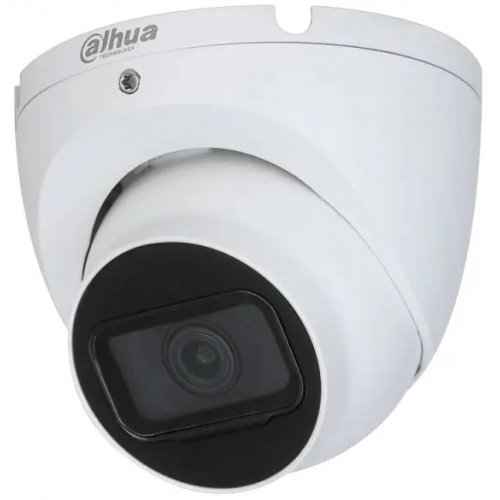HDCVI камера Dahua DH-HAC-HDW1800TLMP 8MP 2.8mm (99-00009985) купити в Україні: Київ, Львів, Хмельницький, Тернопіль, Івано-Франківськ | Низька ціна, відгуки, характеристики від TELEMART фото