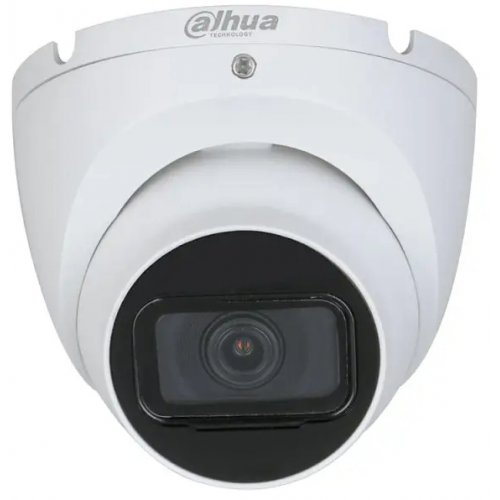 HDCVI камера Dahua DH-HAC-HDW1800TLMP 8MP 2.8mm (99-00009985) купити в Україні: Київ, Львів, Хмельницький, Тернопіль, Івано-Франківськ | Низька ціна, відгуки, характеристики від TELEMART фото