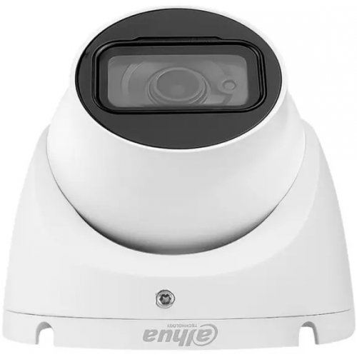 HDCVI камера Dahua DH-HAC-HDW1800TLMP 8MP 2.8mm (99-00009985) купити в Україні: Київ, Львів, Хмельницький, Тернопіль, Івано-Франківськ | Низька ціна, відгуки, характеристики від TELEMART фото