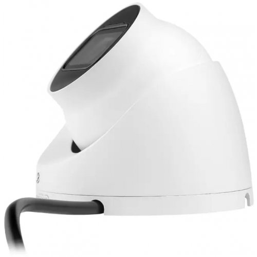 HDCVI камера Dahua DH-HAC-HDW1800TLMP 8MP 2.8mm (99-00009985) купити в Україні: Київ, Львів, Хмельницький, Тернопіль, Івано-Франківськ | Низька ціна, відгуки, характеристики від TELEMART фото