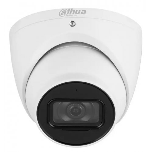 HDCVI камера Dahua DH-HAC-HDW1801TP 8MP 2.8mm (99-00016835) купити в Україні: Київ, Львів, Хмельницький, Тернопіль, Івано-Франківськ | Низька ціна, відгуки, характеристики від TELEMART фото
