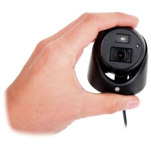 HDCVI камера Dahua DH-HAC-HDW3200GP 2MP 2.8mm (99-00003464) купити в Україні: Київ, Львів, Хмельницький, Тернопіль, Івано-Франківськ | Низька ціна, відгуки, характеристики від TELEMART фото