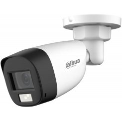 HDCVI камера Dahua DH-HAC-HFW1200CLP-IL-A 2MP 2.8mm (99-00014828)
