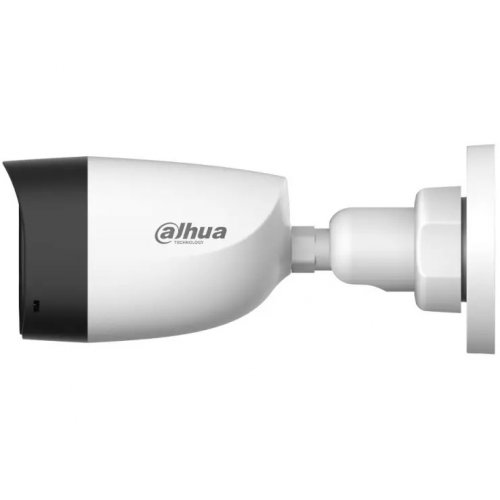 HDCVI камера Dahua DH-HAC-HFW1200CLP-IL-A 2MP 2.8mm (99-00014828) купити в Україні: Київ, Львів, Хмельницький, Тернопіль, Івано-Франківськ | Низька ціна, відгуки, характеристики від TELEMART фото