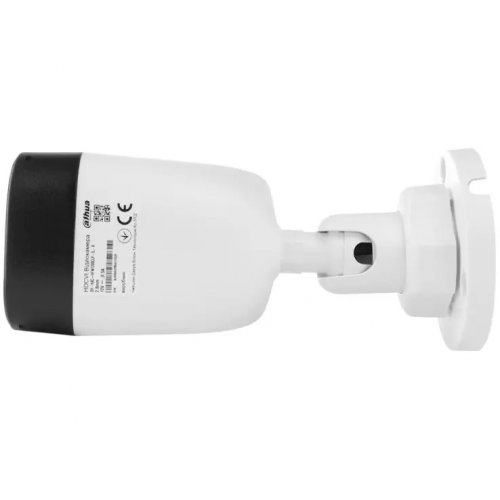 HDCVI камера Dahua DH-HAC-HFW1200CLP-IL-A 2MP 2.8mm (99-00014828) купити в Україні: Київ, Львів, Хмельницький, Тернопіль, Івано-Франківськ | Низька ціна, відгуки, характеристики від TELEMART фото