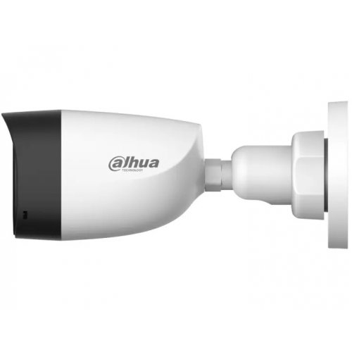 HDCVI камера Dahua DH-HAC-HFW1200CLP-IL-A 2MP 3.6mm (99-00015446) купити в Україні: Київ, Львів, Хмельницький, Тернопіль, Івано-Франківськ | Низька ціна, відгуки, характеристики від TELEMART фото