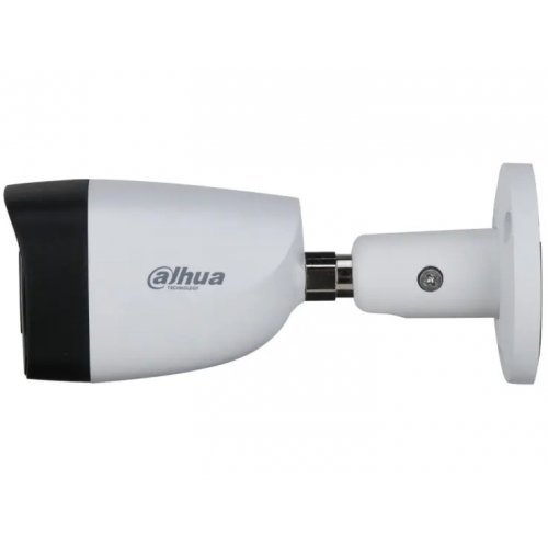 HDCVI камера Dahua DH-HAC-HFW1200CMP-IL-A 2MP 2.8mm (99-00014827) купити в Україні: Київ, Львів, Хмельницький, Тернопіль, Івано-Франківськ | Низька ціна, відгуки, характеристики від TELEMART фото