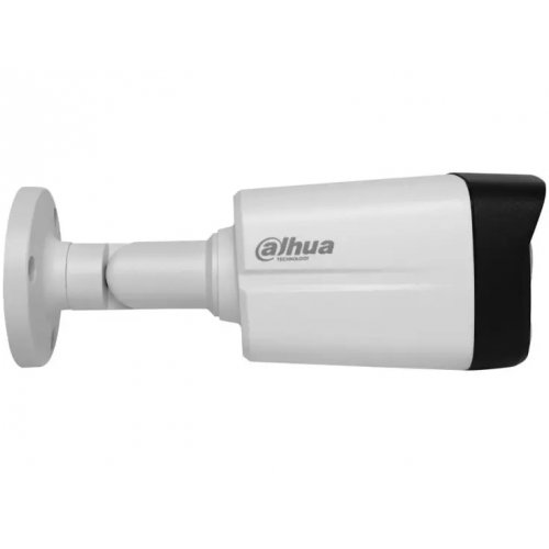 HDCVI камера Dahua DH-HAC-HFW1200TLMP-IL-A 2MP 2.8mm (99-00013750) купити в Україні: Київ, Львів, Хмельницький, Тернопіль, Івано-Франківськ | Низька ціна, відгуки, характеристики від TELEMART фото