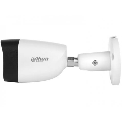 HDCVI камера Dahua DH-HAC-HFW1231CMP 2MP 2.8mm (99-00004980) купити в Україні: Київ, Львів, Хмельницький, Тернопіль, Івано-Франківськ | Низька ціна, відгуки, характеристики від TELEMART фото