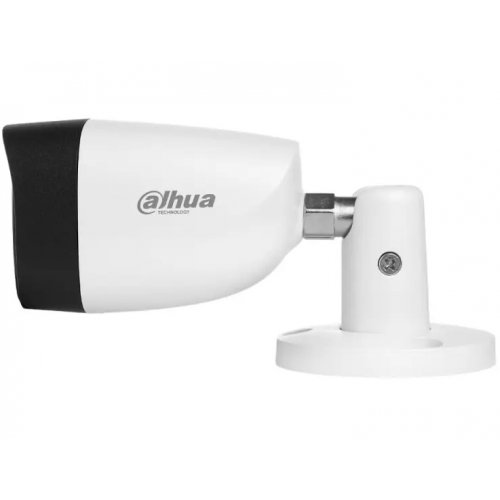 HDCVI камера Dahua DH-HAC-HFW1231CMP 2MP 2.8mm (99-00004980) купити в Україні: Київ, Львів, Хмельницький, Тернопіль, Івано-Франківськ | Низька ціна, відгуки, характеристики від TELEMART фото