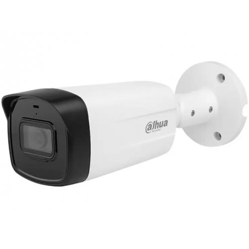 HDCVI камера Dahua DH-HAC-HFW1231TMP-I8-A 2MP 2.8mm (99-00006104) купити в Україні: Київ, Львів, Хмельницький, Тернопіль, Івано-Франківськ | Низька ціна, відгуки, характеристики від TELEMART фото
