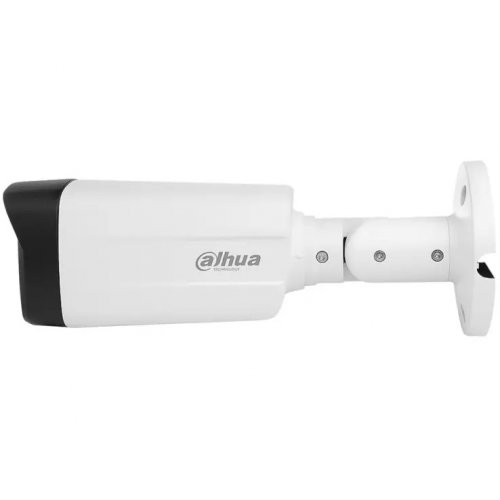 HDCVI камера Dahua DH-HAC-HFW1231TMP-I8-A 2MP 2.8mm (99-00006104) купити в Україні: Київ, Львів, Хмельницький, Тернопіль, Івано-Франківськ | Низька ціна, відгуки, характеристики від TELEMART фото