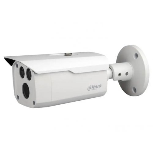 HDCVI камера Dahua DH-HAC-HFW1500DP 5MP 3.6mm (99-00005693) купити в Україні: Київ, Львів, Хмельницький, Тернопіль, Івано-Франківськ | Низька ціна, відгуки, характеристики від TELEMART фото