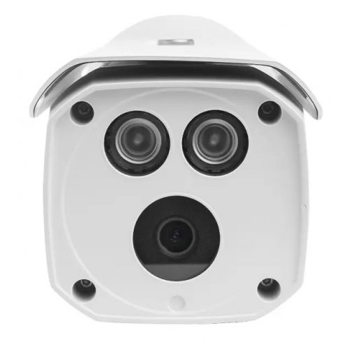 HDCVI камера Dahua DH-HAC-HFW1500DP 5MP 3.6mm (99-00005693) купити в Україні: Київ, Львів, Хмельницький, Тернопіль, Івано-Франківськ | Низька ціна, відгуки, характеристики від TELEMART фото